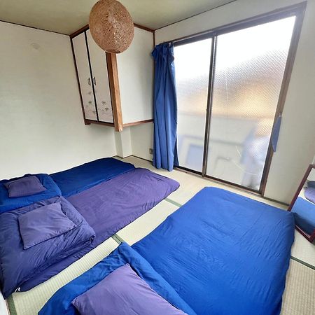 Albergue Peace House Sakura Kioto Exterior foto