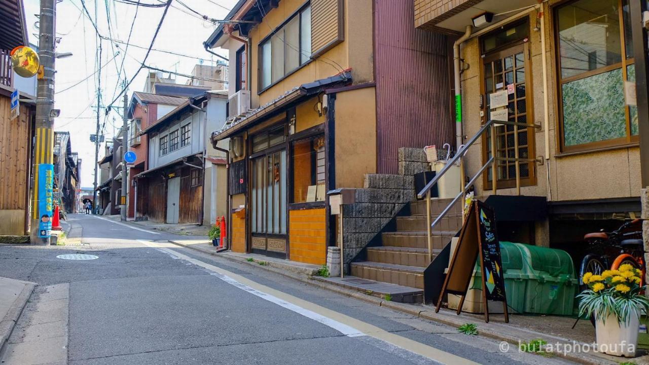 Albergue Peace House Sakura Kioto Exterior foto