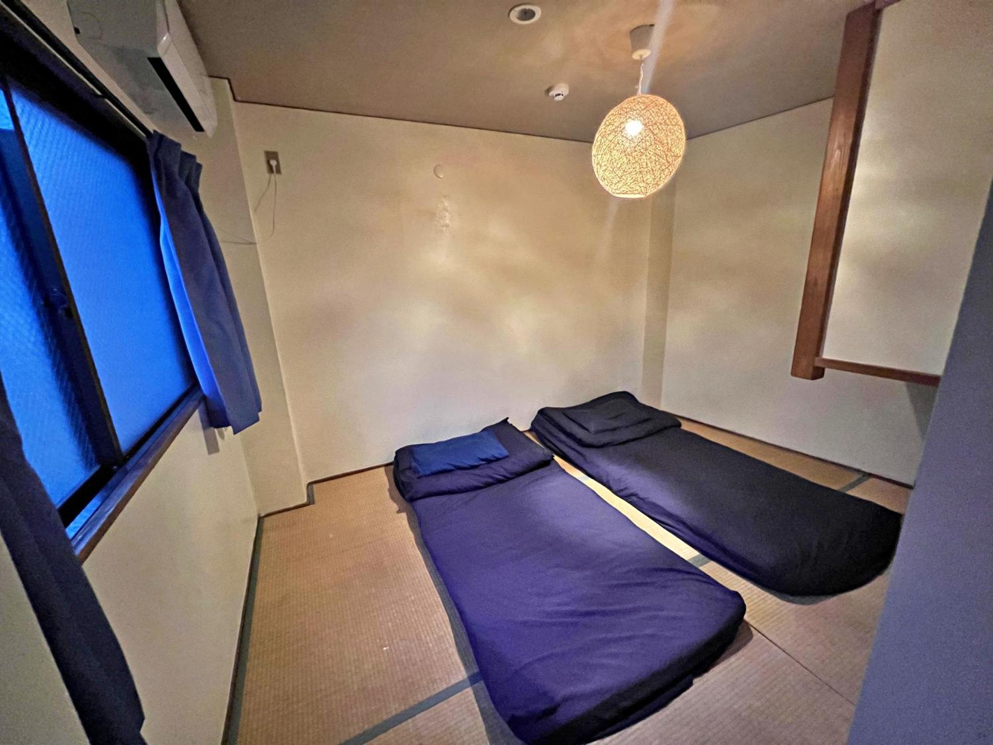 Albergue Peace House Sakura Kioto Exterior foto