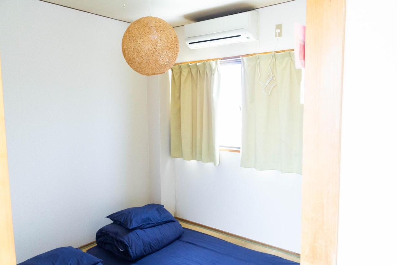Albergue Peace House Sakura Kioto Habitación foto