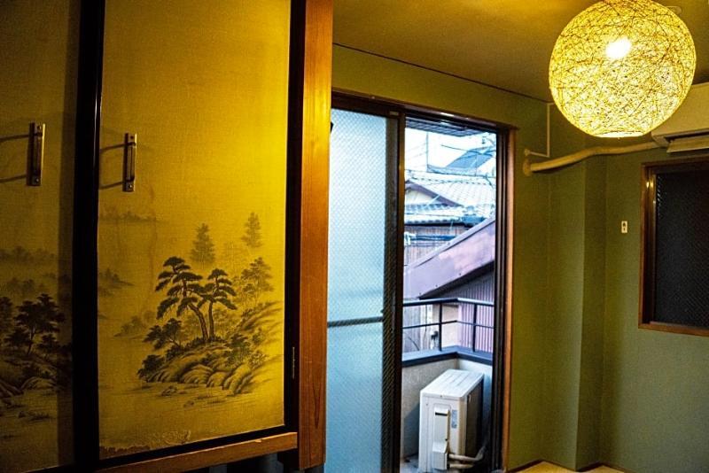 Albergue Peace House Sakura Kioto Exterior foto